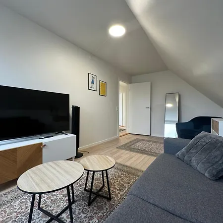 The Nightingale - Top-equipped House In - Free Parking אודנזה